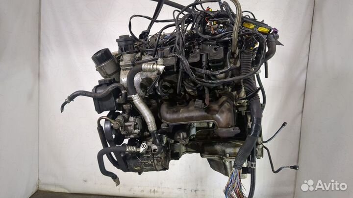 Двигатель Mercedes C W203, 2000