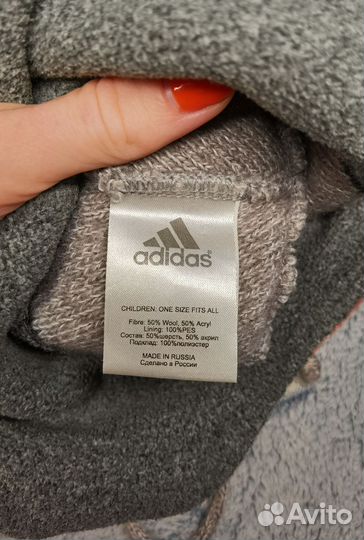 Шапка детская демисезонная