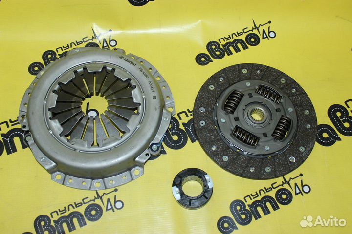 Сцепление к-т hyundai solaris/I20/I30/KIA ceed