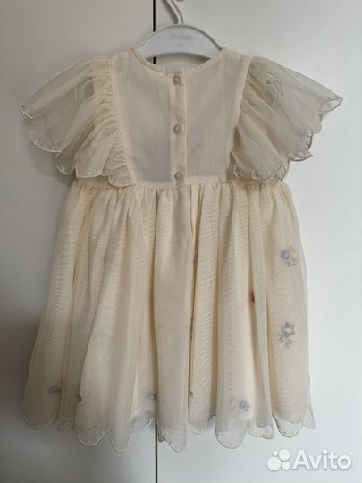 Платье next 92/98