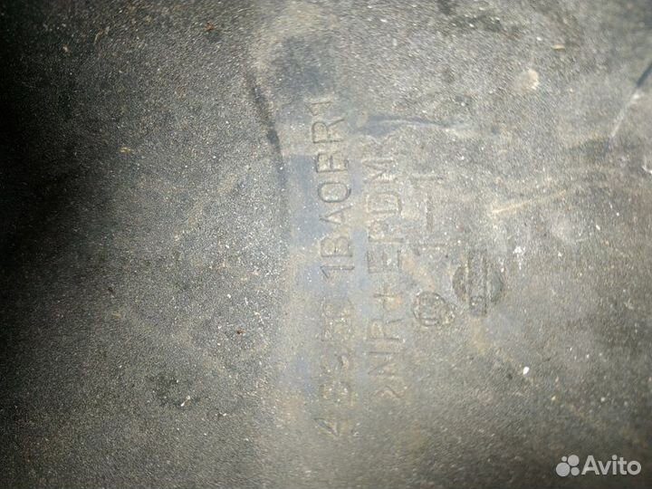 Кожух рулевой колонки Infiniti Fx35 S51 VQ35HR