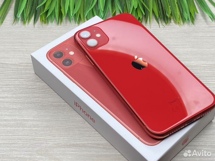 iPhone 11, 128 ГБ
