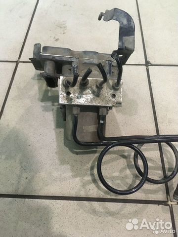 Блок абс Mazda сх7