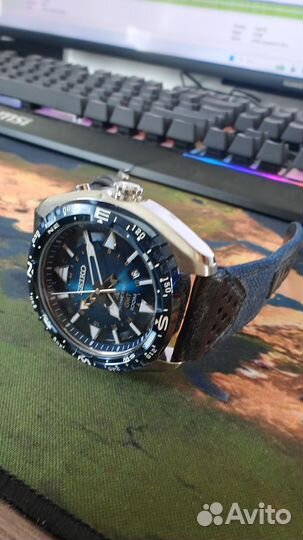 Часы seiko kinetic 5m85