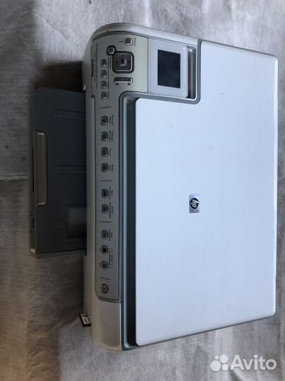 Принтер hp C5100 hp1100