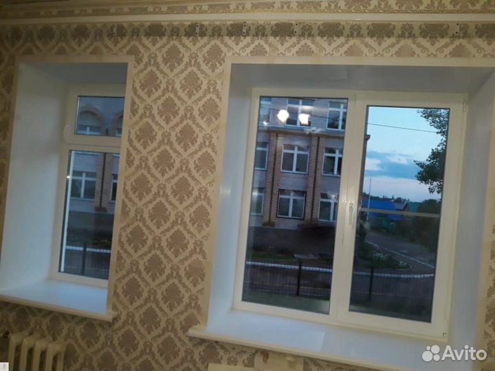 Окна от производителя