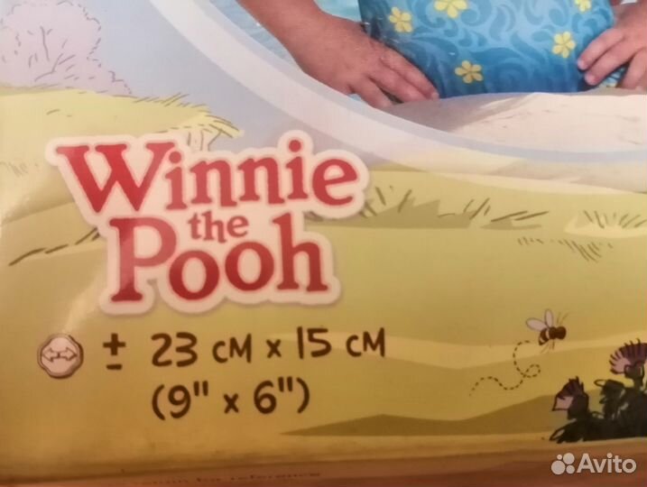 Нарукавники детские для плавания новые