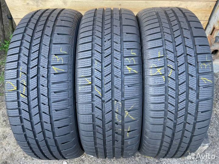 Continental ContiCrossContact Winter 255/50 R20