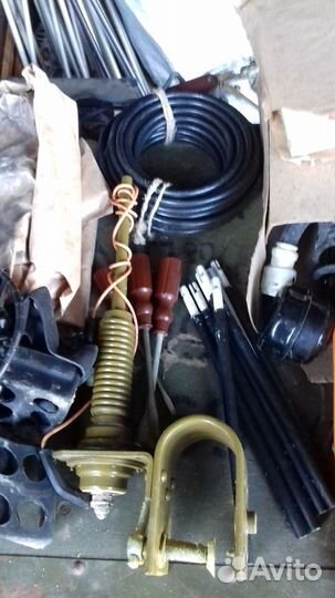 Аксессуары для Р-109М СССР