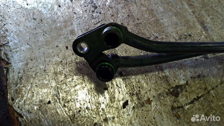 Трубка системы охлаждения Bmw 3-Series F30 N20B20B