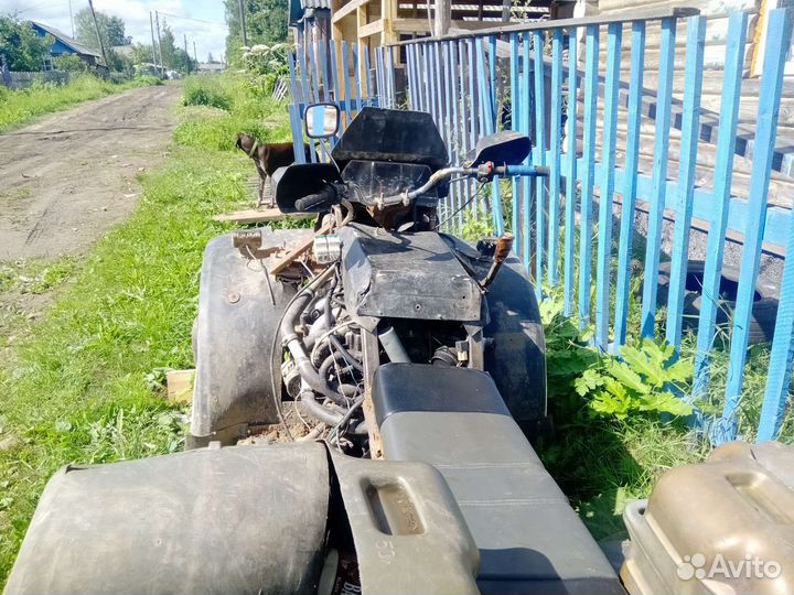 Квадроцикл