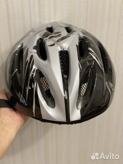 Шлем детский для роликов велосипеда rollerblade