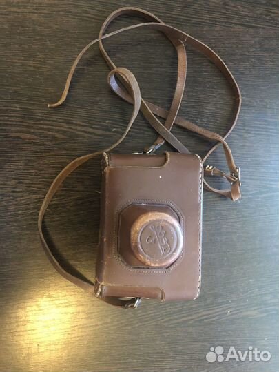 Фотоаппарат ретро пленочный