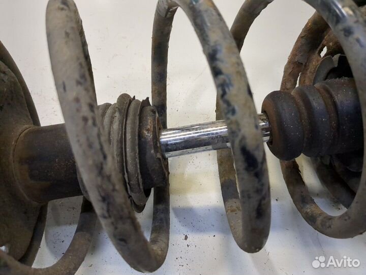 Амортизатор подвески Citroen Berlingo, 2005