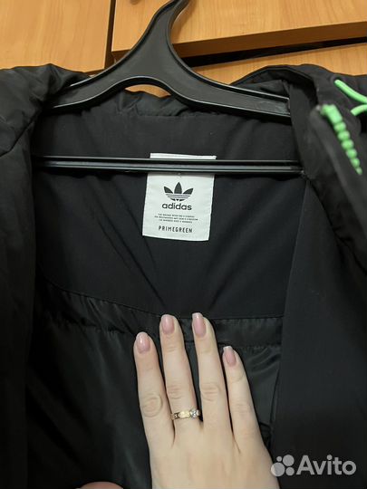 Куртка adidas