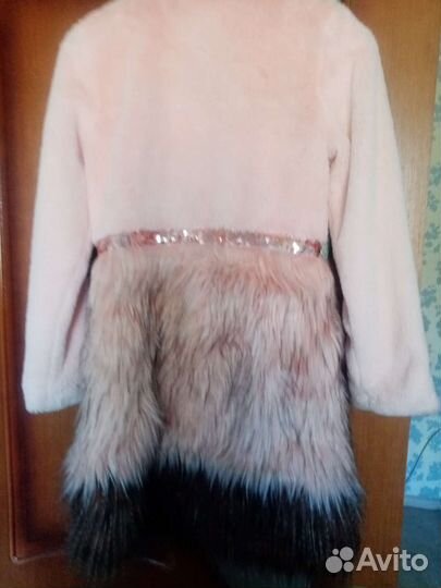 Пальто для девочки