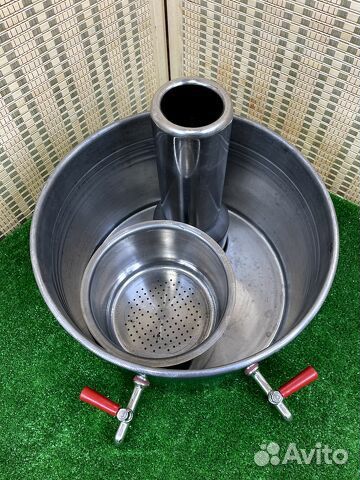 Самовар на дровах