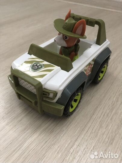 Игрушки щенячий патруль