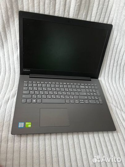 Ноутбук lenovo