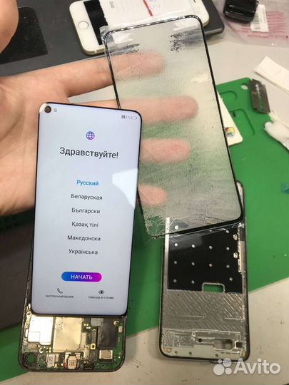 Ремонт samsung iPhone huawei honor xiaomi