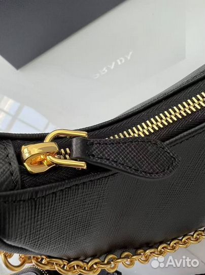 Сумка prada re nylon mini