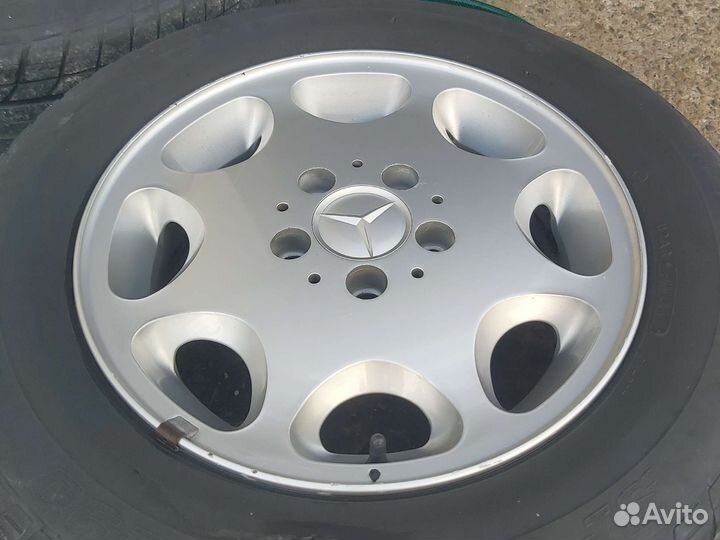 W124 R15 диски оригинал