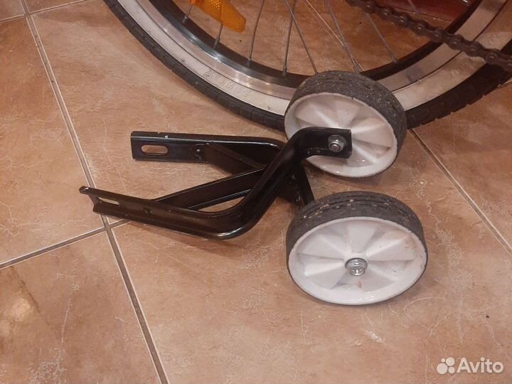 Велосипед детский Novatrack Prime 18