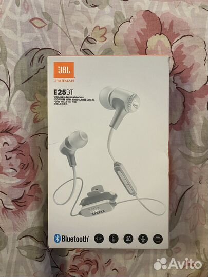 Найшники jbl