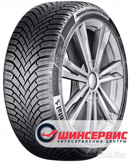 Continental WinterContact TS 860 215/45 R16