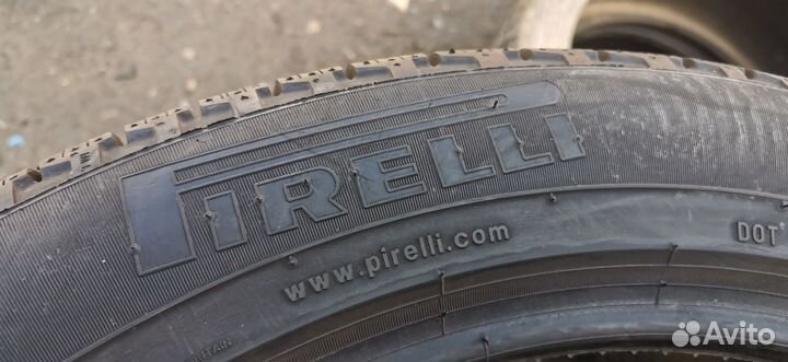 Pirelli Scorpion Verde All Season 275/45 R21 109Y