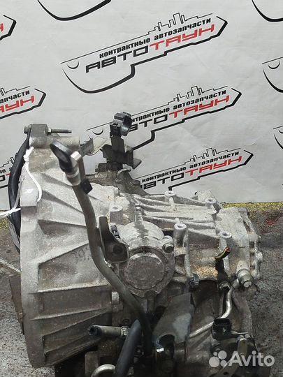 АКПП nissan QR25-DE murano presage TU31 TZ50 атм 3102085X71 2WD KA9478