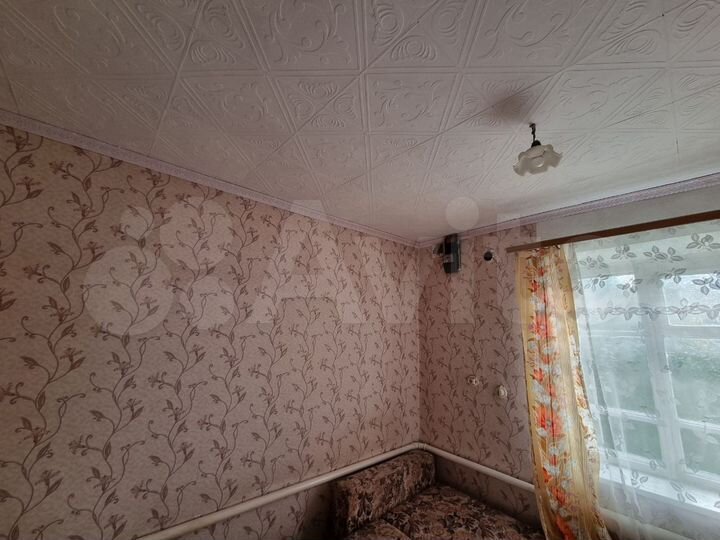 Дом 53 м² на участке 16 сот.