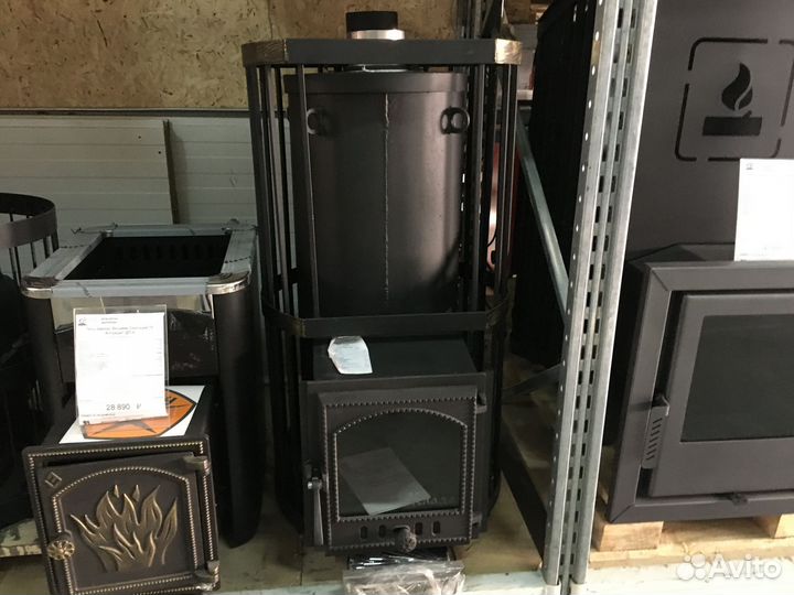 Печь банная Жара Услада