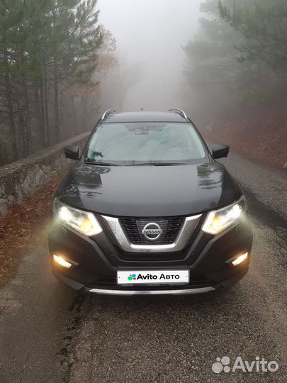 Nissan X-Trail 2.5 CVT, 2021, 103 000 км
