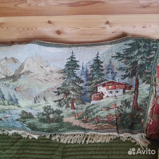 Коврик габелен СССР