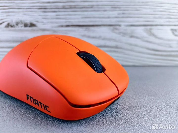 Беспроводная мышь Lamzu Fnatic thorn (4k донгл)