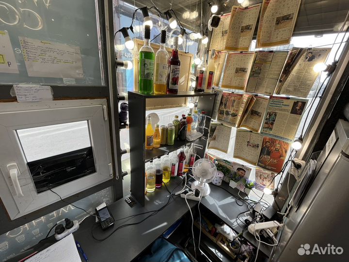 Продажа готового бизнеса (кофейня )