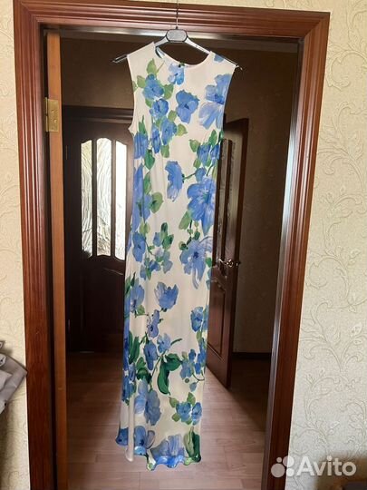 Платье вискоза ololol