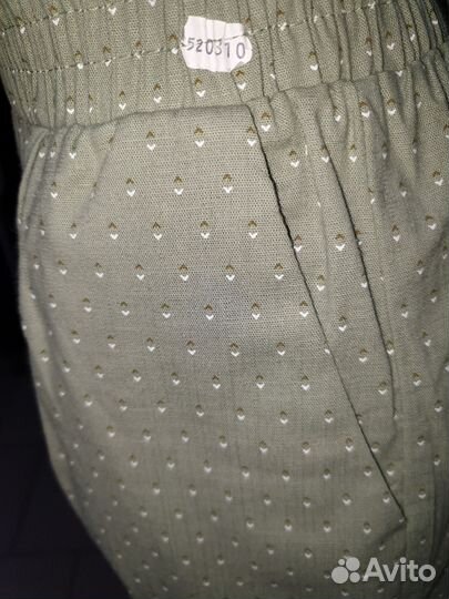 Шорты бермуды женские 50 размер