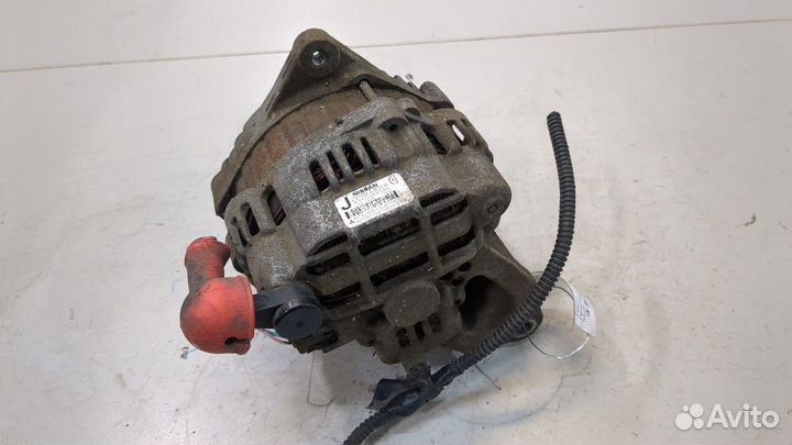 Генератор Nissan Navara, 2008