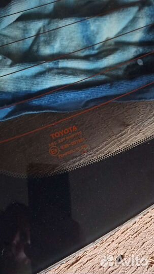 Авто стеклы на camry 70