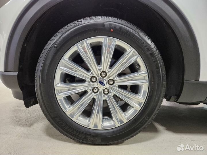 Ford Explorer 2.3 AT, 2021, 21 750 км