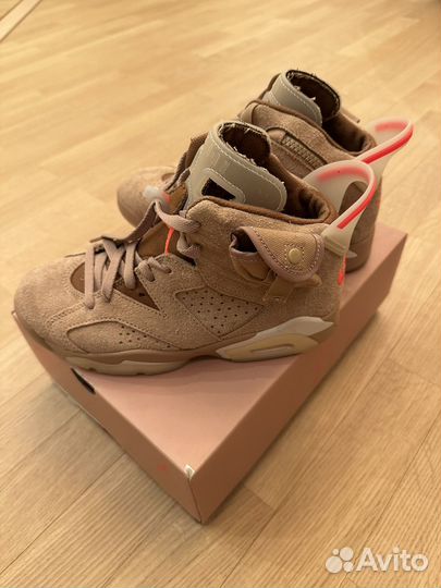 Кроссовки Air Jordan