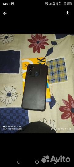 TECNO Spark 8C, 4/64 ГБ