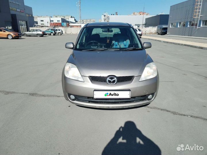 Mazda Demio 1.3 AT, 2006, 224 434 км