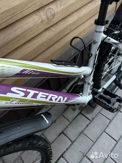 Велосипед женский stern