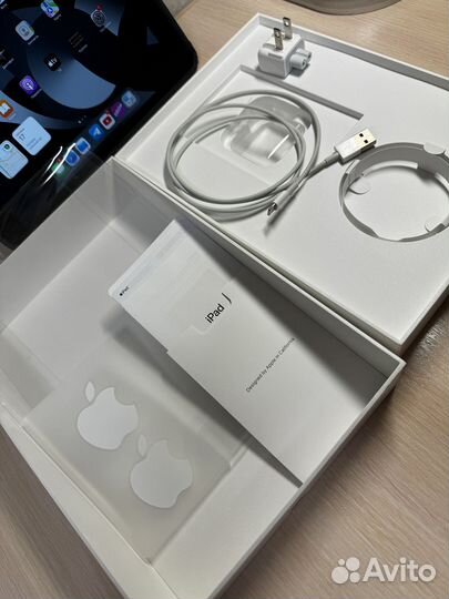 iPad 10.2 идеальное состояние