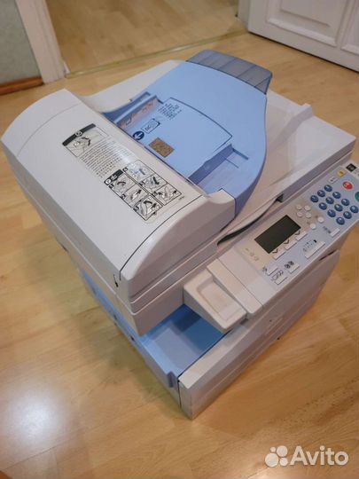 Копир мфу для офиса Ricoh Aficio MP 171 (A4 Ч/Б)