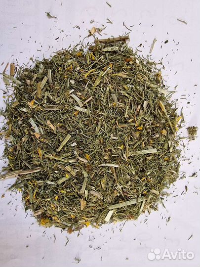 Адонис. Кукурузные рыльца 500 гр