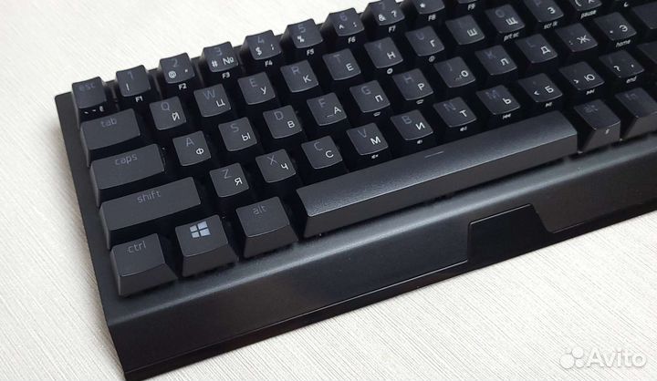 Клавиатура Razer BlackWidow V3 Mini HyperSpeed